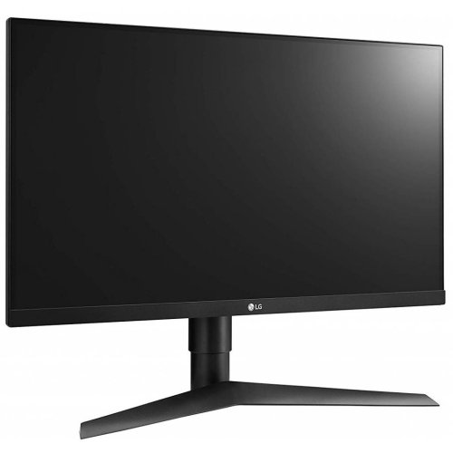 Монитор 27GL850-B 2xHDMI, DP, USB, NanoIPS, 2560x1440, 144Hz, 1ms, G-SYNC, FreeSync Фото №4