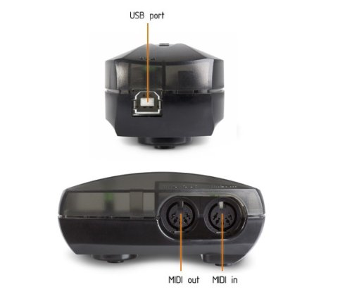USB MIDI інтерфейс MIDISPORT1X1 Фото №2