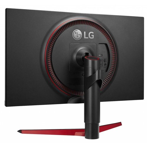 Монитор 27GL850-B 2xHDMI, DP, USB, NanoIPS, 2560x1440, 144Hz, 1ms, G-SYNC, FreeSync Фото №6