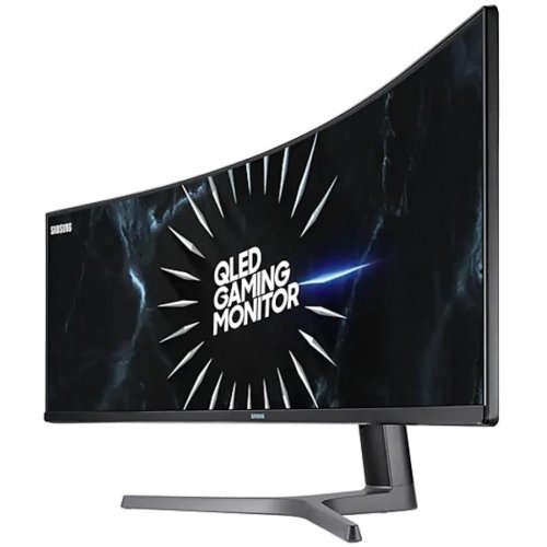 Монітор C49RG90 DualQHD 4ms, 2xDP, HDMI, VA, USB, 120Hz, 32:9 Фото №3