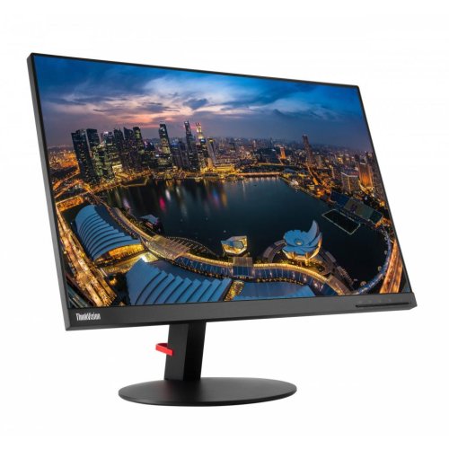 Монітор ThinkVision T24d FHD,D-Sub,HDMI,DP,USB3.0*5,IPS,Pivot Фото №3