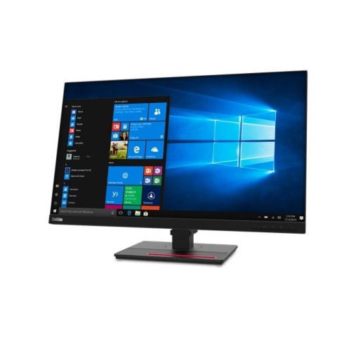 Монітор ThinkVision T32h-20 WQHD,HDMI, DP,USB3.1*4,Type-C Gen1,IPS Фото №2
