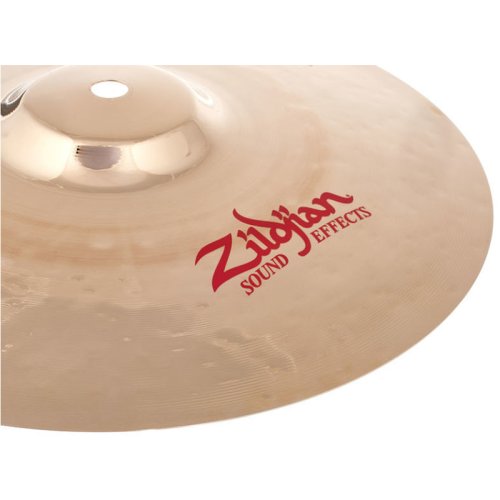 Тарелка для ударной установки 11' Oriental Trash Splash Фото №4 Тарелка для ударной установки 11' Oriental Trash Splash Фото №4