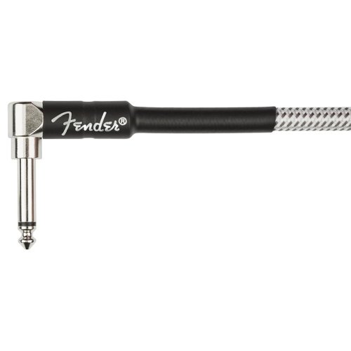 Инструментальный кабель Cable Professional Coil 30" White Tweed Фото №2