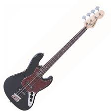 Бас-гитара VJ74BLK Фото №2