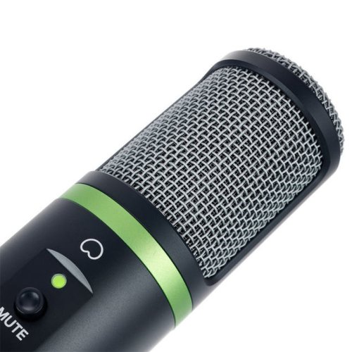 Микрофон EM-USB черный Фото №5