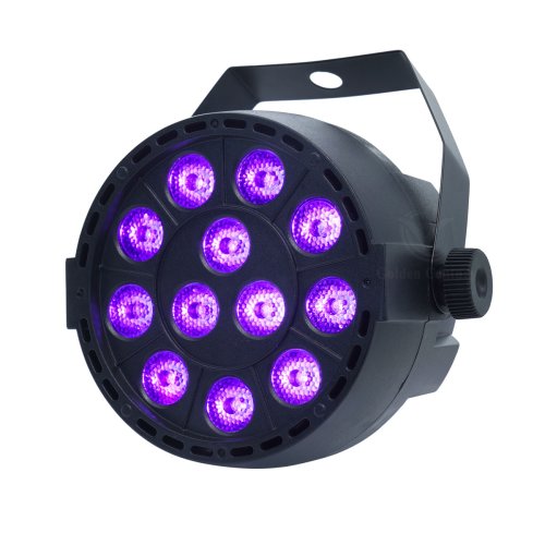 Світлодіодний LED UV прожектор PR-PL015P Фото №2