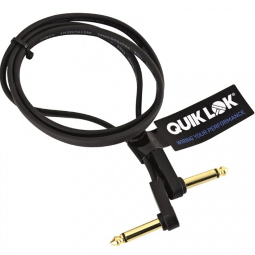 Инструментальный кабель FPC QUIKBOARD 0.90m Фото №2