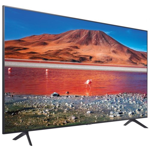 Телевизор UE65TU8000UXUA Smart, Tizen, Black Фото №2