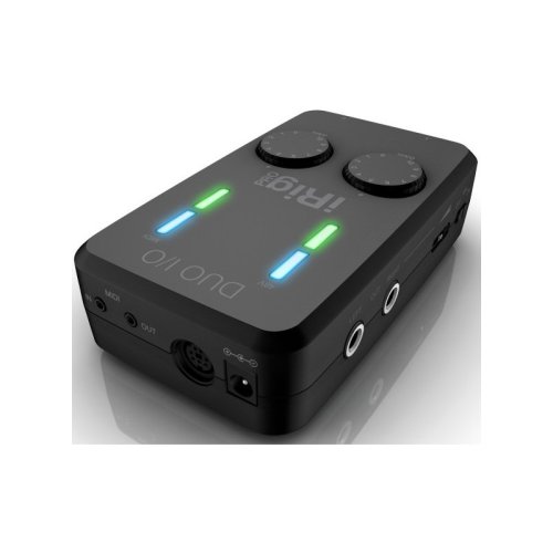 Аудиоинтерфейс IRIG PRO DUO I/O Фото №8