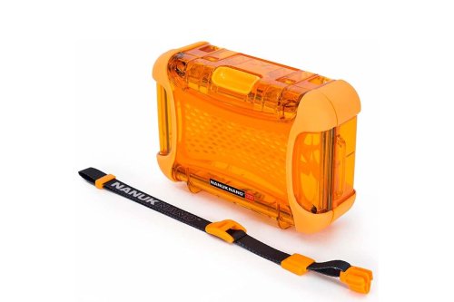 Кейс NANO 330 - Orange Фото №2 Кейс NANO 330 - Orange Фото №2
