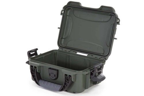 Кейс case 903 w/foam - Olive Фото №4