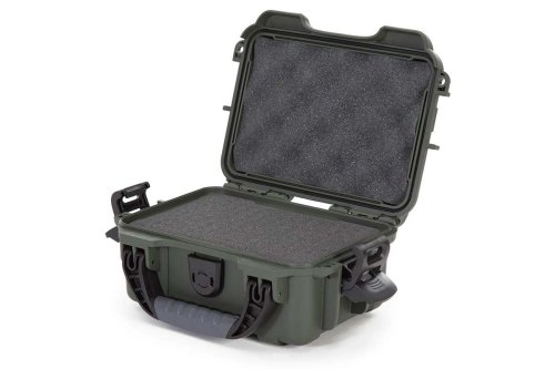 Кейс case 903 w/foam - Olive Фото №3