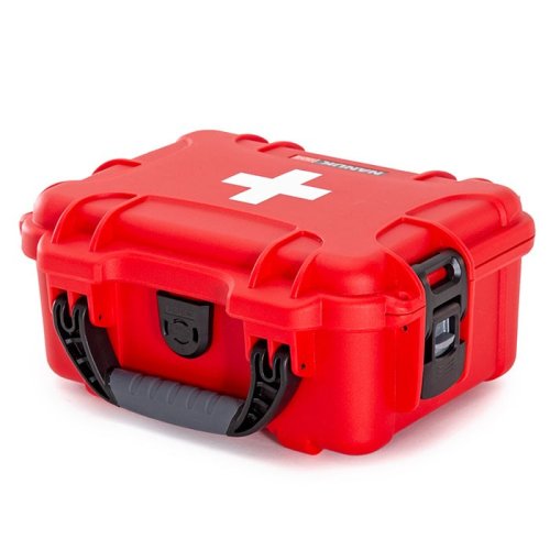 Кейс case 904 First Aid Logo RED Фото №2