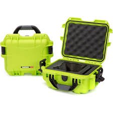 Кейс case 905 w/foam - Lime Фото №3
