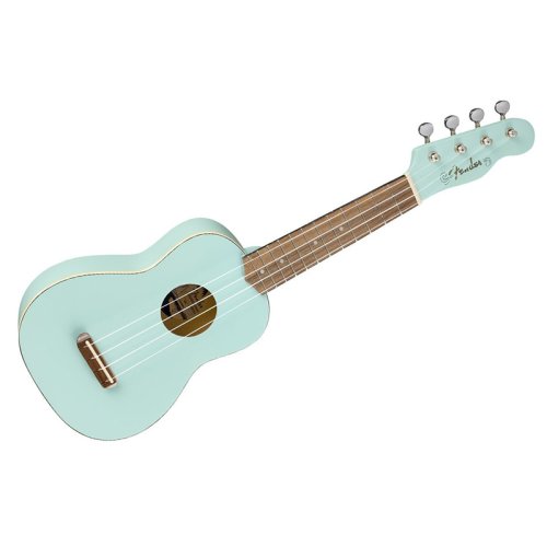 Укулеле Ukulele Venice Soprano Daphne Blue WN Фото №3