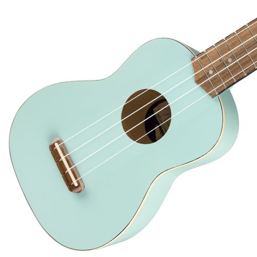 Укулеле Ukulele Venice Soprano Daphne Blue WN Фото №5