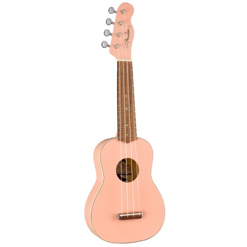 Укулеле Ukulele Venice Soprano Shell Pink WN Фото №2