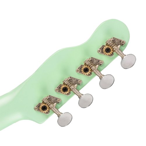 Укулеле Ukulele Venice Soprano Surf Green WN Фото №7