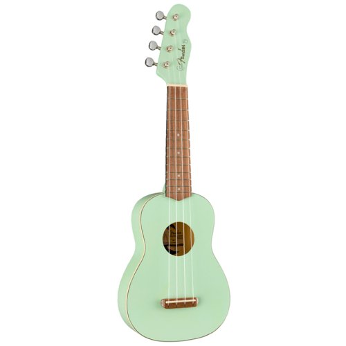 Укулеле Ukulele Venice Soprano Surf Green WN Фото №2