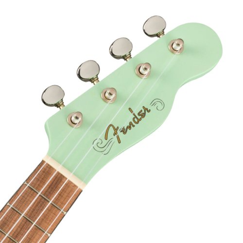 Укулеле Ukulele Venice Soprano Surf Green WN Фото №6
