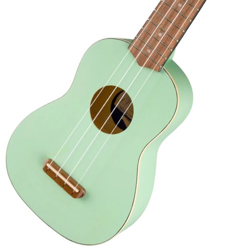 Укулеле Ukulele Venice Soprano Surf Green WN Фото №4