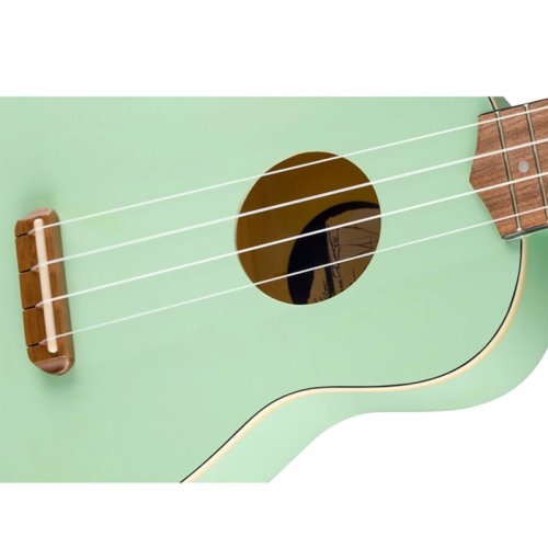 Укулеле Ukulele Venice Soprano Surf Green WN Фото №5
