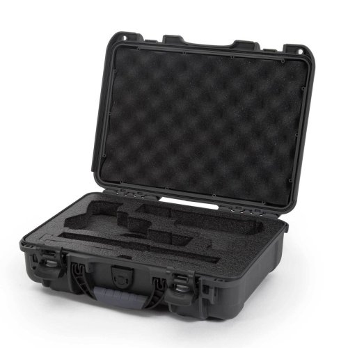 Кейс case 910 Classic Gun - Black Фото №3