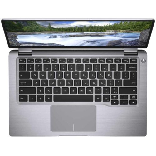 Ноутбук Latitude 9410 2in1 14FHD Touch/Intel i7-10610U/16/512F/int/W10P Фото №3
