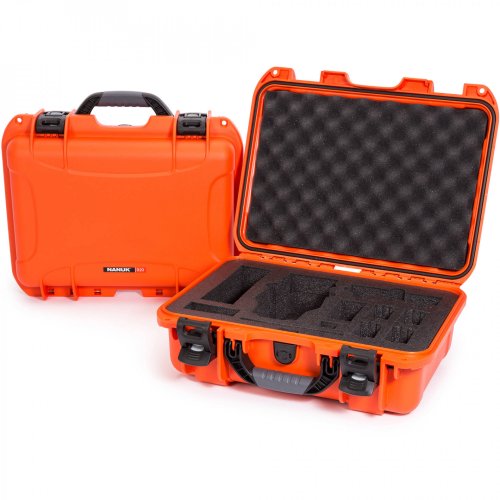 Кейс case 920 w/foam - Orange Фото №3 Кейс case 920 w/foam - Orange Фото №3