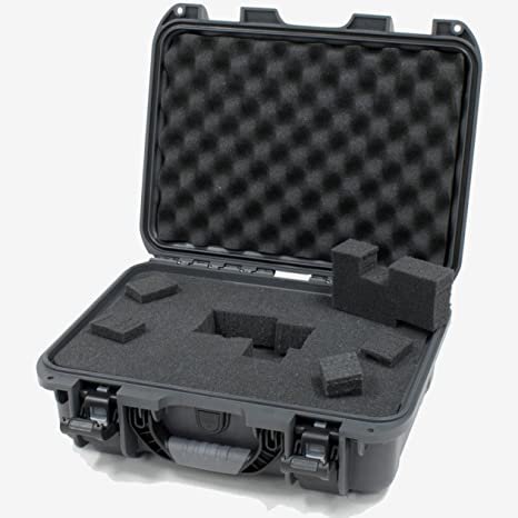 Кейс case 920 w/foam - Graphite Фото №2