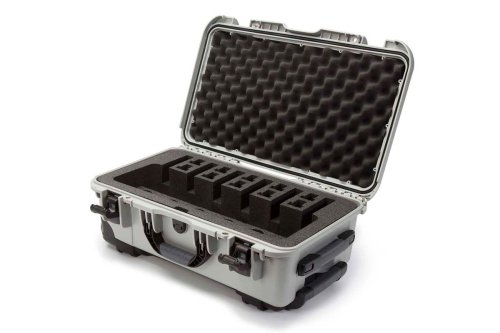 Кейс case 935 w/foam 6UP - Silver Фото №5 Кейс case 935 w/foam 6UP - Silver Фото №5