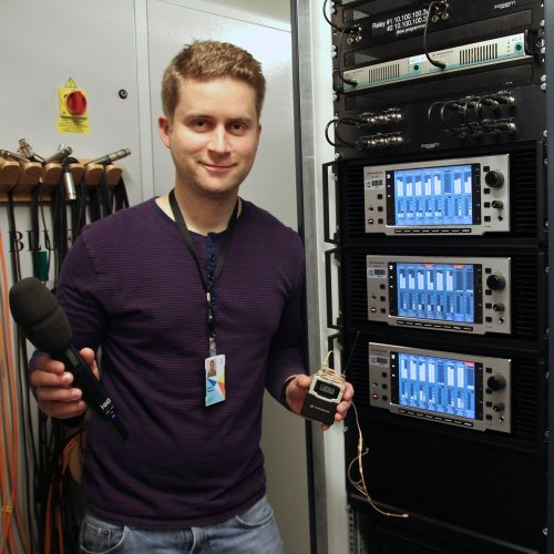 Передатчик SK 9000 A1-A4 Фото №5