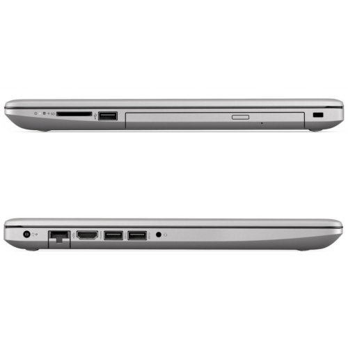 Ноутбук 250 G7 15.6FHD AG/Intel i5-1035G1/8/256F/DVD/int/W10P/Silver Фото №3