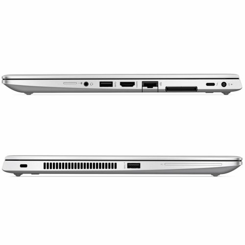 Ноутбук EliteBook 840 G6 14FHD IPS AG/Intel i5-8265U/16/512F/int/W10P Фото №4