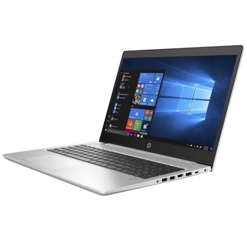 Ноутбук Probook 450 G7 15.6FHD IPS AG/Intel i5-10210U/8/256F/int/DOS/Silver Фото №2