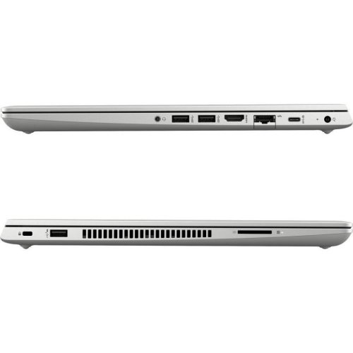 Ноутбук Probook 450 G7 15.6FHD IPS AG/Intel i5-10210U/8/256F/int/W10P/Silver 8VU78EA Фото №4