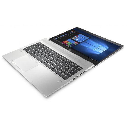 Ноутбук Probook 450 G7 15.6FHD IPS AG/Intel i5-10210U/8/256F/int/W10P/Silver 8VU78EA Фото №3