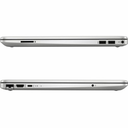 Ноутбук 15-dw2000ur 15.6FHD AG/Intel i5-1035G1/8/1000+128F/NVD130-2/W10/Silver Фото №4