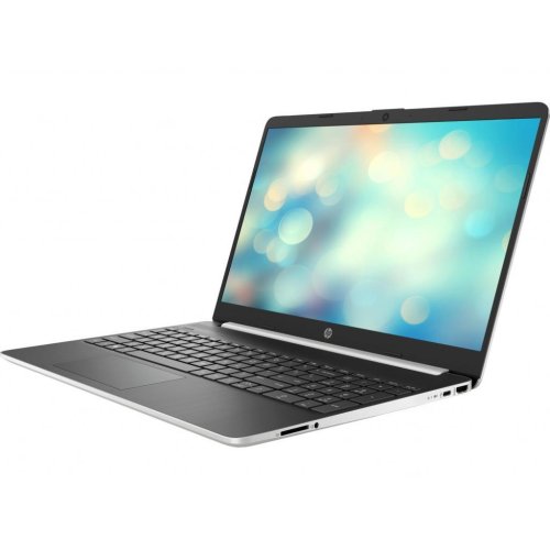 Ноутбук 15s-fq1003ur 15.6FHD AG/Intel i7-1065G7/8/512F/int/W10/Silver Фото №3