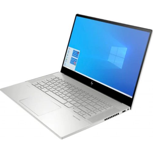 Ноутбук ENVY 15-ep0024ur 15.6FHD IPS AG/Intel i5-10300H/16/1024F/NVD1650Ti-4/W10/Silver Фото №3