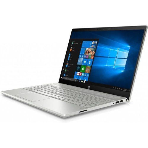 Ноутбук Pavilion 15-cs3012ur 15.6FHD IPS AG/Intel i7-1065G7/16/512F/int/W10/Silver Фото №3