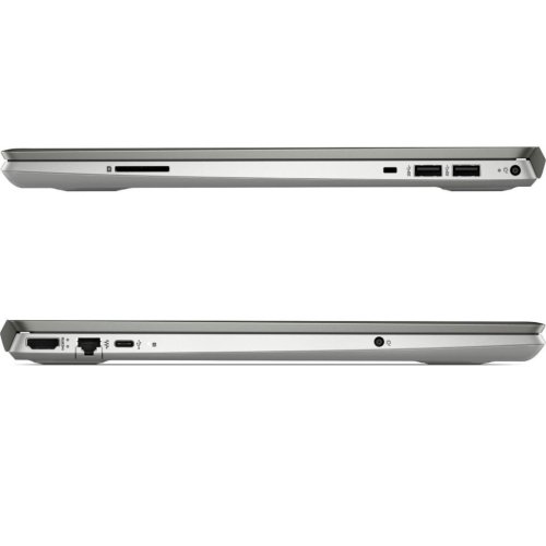 Ноутбук Pavilion 15-cs3021ur 15.6FHD IPS AG/Intel i7-1065G7/8/256F/int/W10/Silver Фото №4