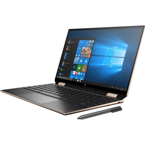 Ноутбук Spectre x360 13-aw0011ur 13.3UHD Oled Touch/Intel i7-1065G7/16/1024F+32/int/W10 Фото №2