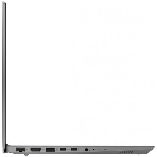 Ноутбук ThinkBook 14 14FHD IPS AG/Intel i5-1035G1/8/256F/int/W10P/Grey 20SL000MRA Фото №4