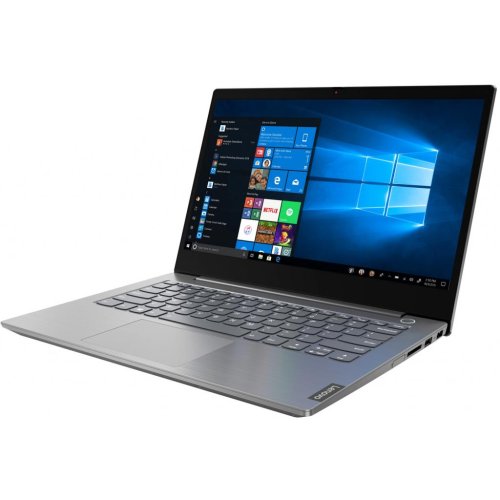 Ноутбук ThinkBook 14 14FHD IPS AG/Intel i5-1035G1/8/256F/int/W10P/Grey 20SL000MRA Фото №2