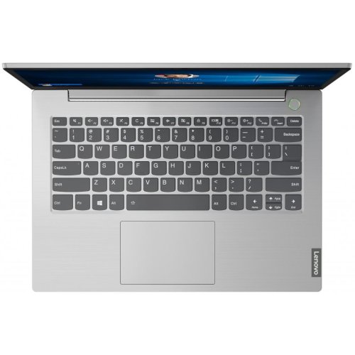 Ноутбук ThinkBook 15 15.6FHD AG/Intel i7-1065G7/16/512F/int/DOS/Grey Фото №3