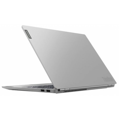 Ноутбук ThinkBook S13 13.3FHD IPS AG/Intel i5-10210U/16/512F/int/W10P/Grey Фото №6