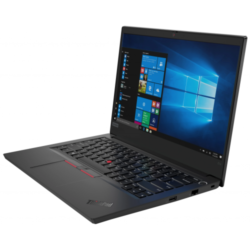 Ноутбук ThinkPad E14 14FHD IPS AG/Intel i3-10110U/8/256F/int/DOS Фото №2