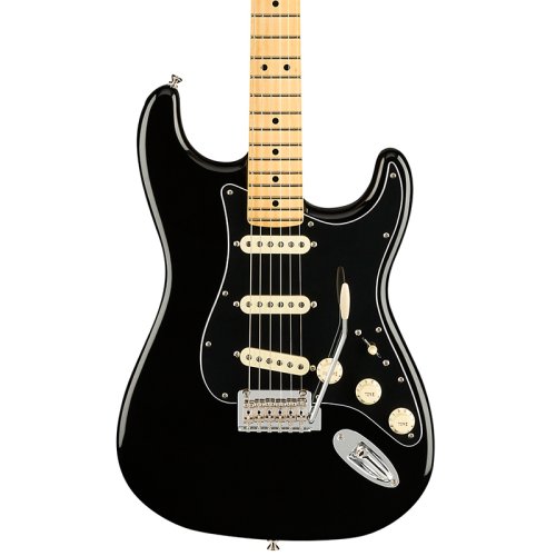 Електрогітара Player LTD Stratocaster MN BLK Фото №3